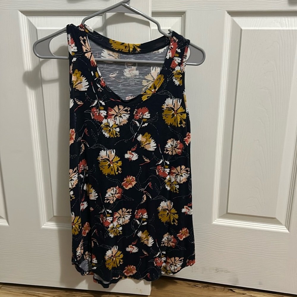 Maurice’s Floral Tank